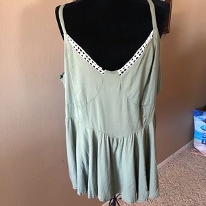 Torrid Tank Top